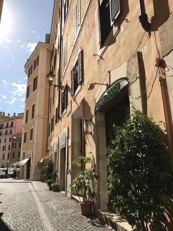 Abagnale Home Montecitorio Róma Kültér fotó