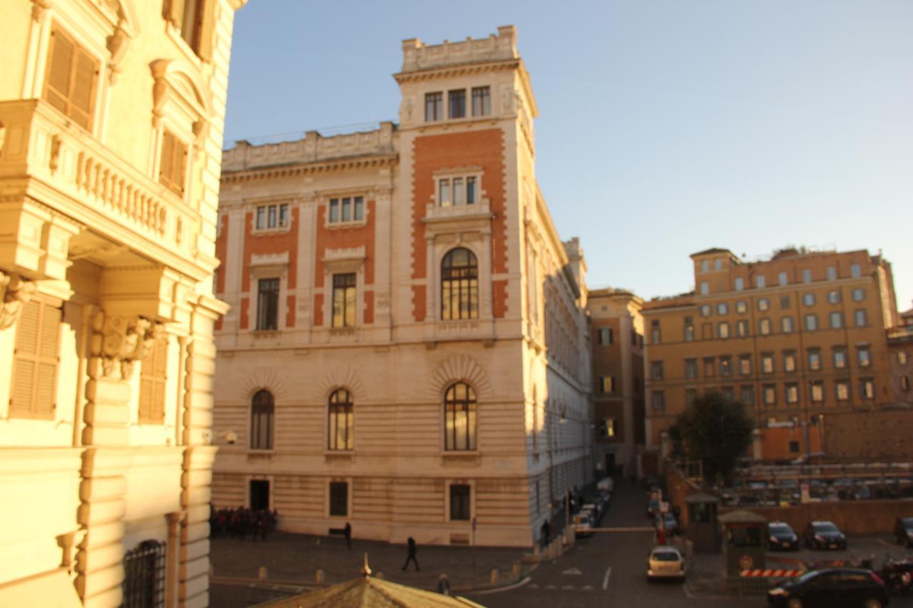 Abagnale Home Montecitorio Róma Kültér fotó