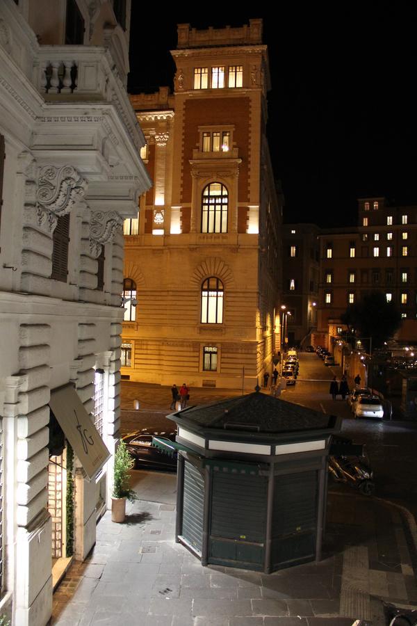 Abagnale Home Montecitorio Róma Kültér fotó