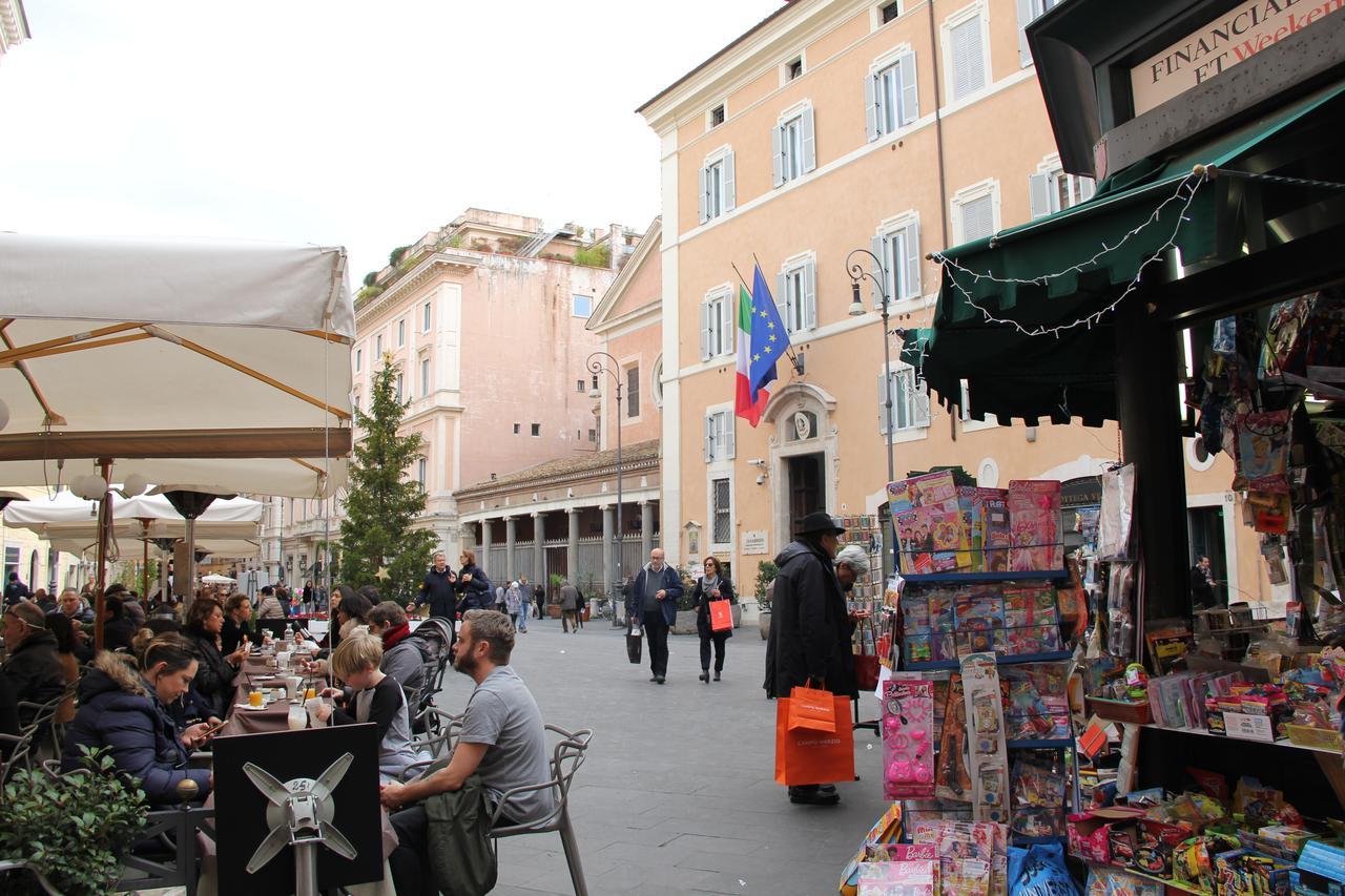 Abagnale Home Montecitorio Róma Kültér fotó