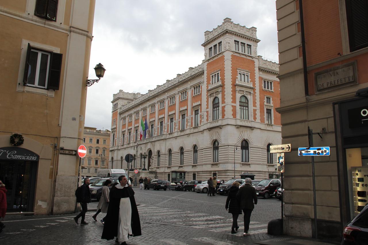 Abagnale Home Montecitorio Róma Kültér fotó