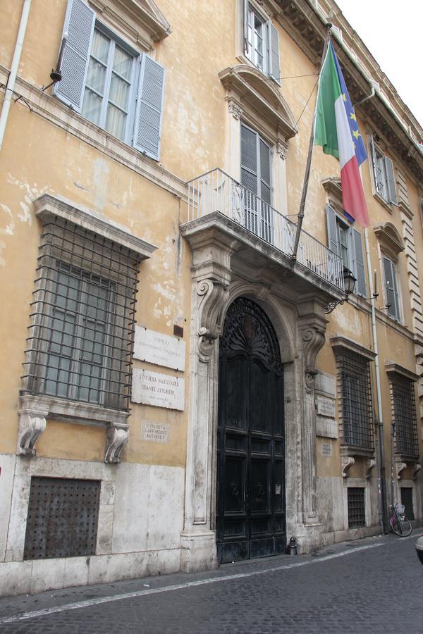 Abagnale Home Montecitorio Róma Kültér fotó