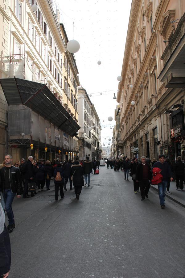 Abagnale Home Montecitorio Róma Kültér fotó