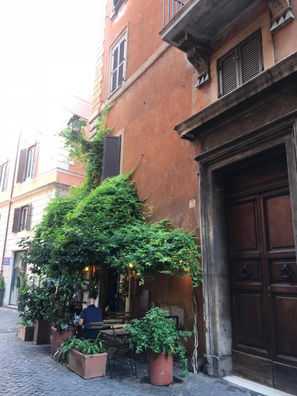 Abagnale Home Montecitorio Róma Kültér fotó